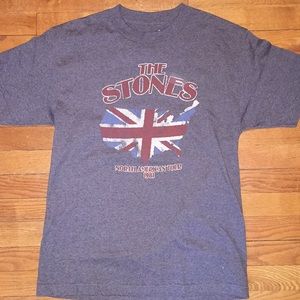Rolling Stones North American band tee